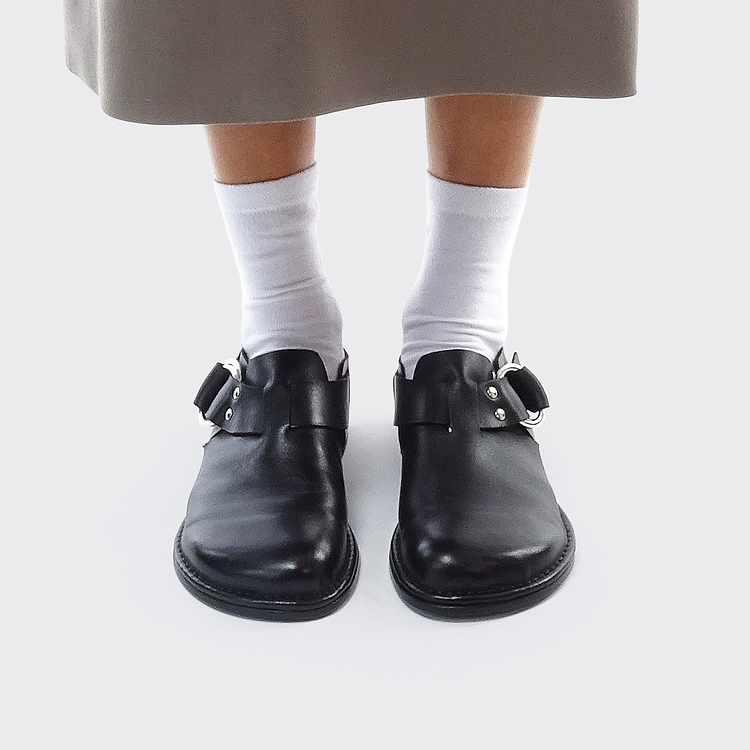 MOCASSIN NIRVANA