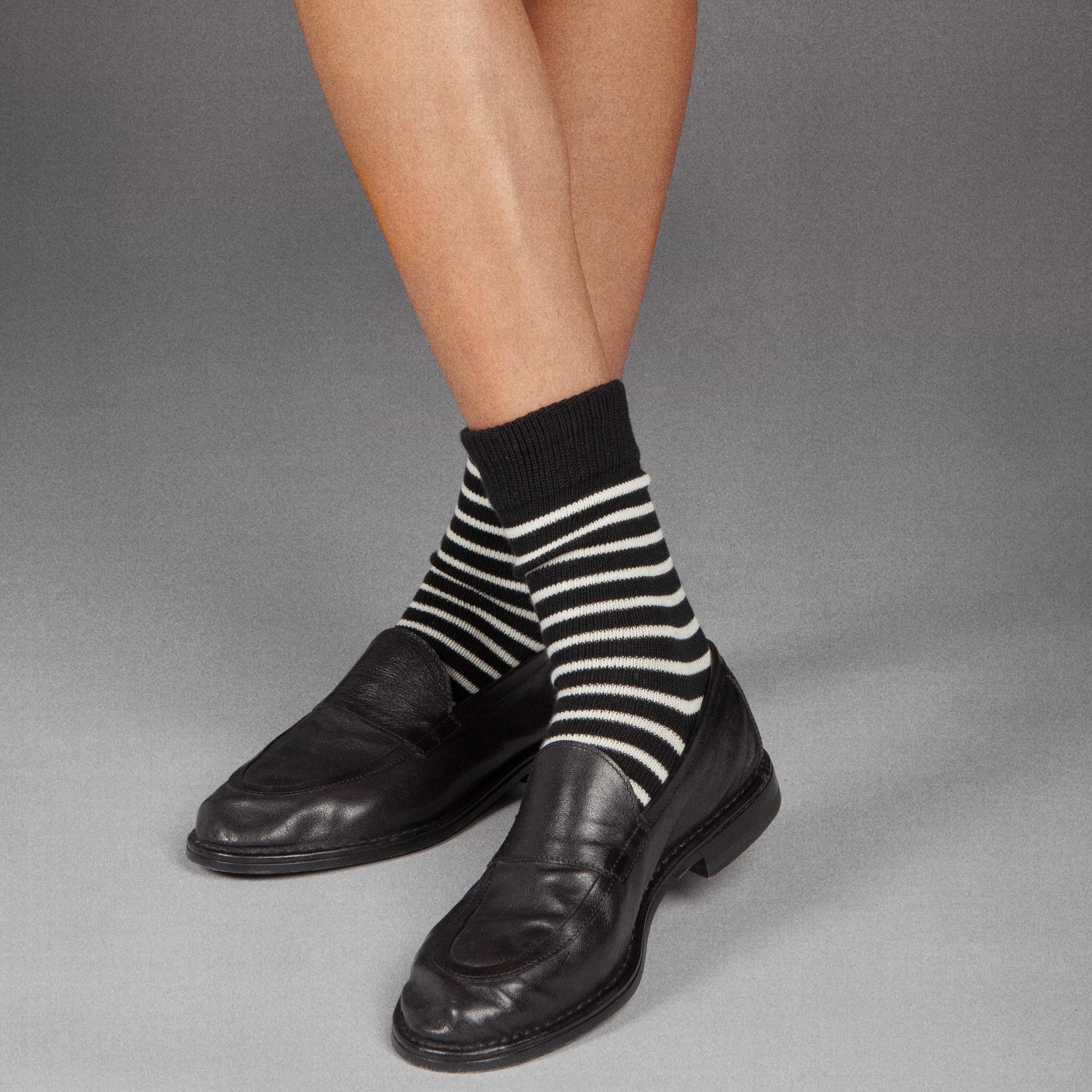 Pierre Hardy MOCASSIN NOTO, mocassin souple en cuir de kangourou noir, vue 5