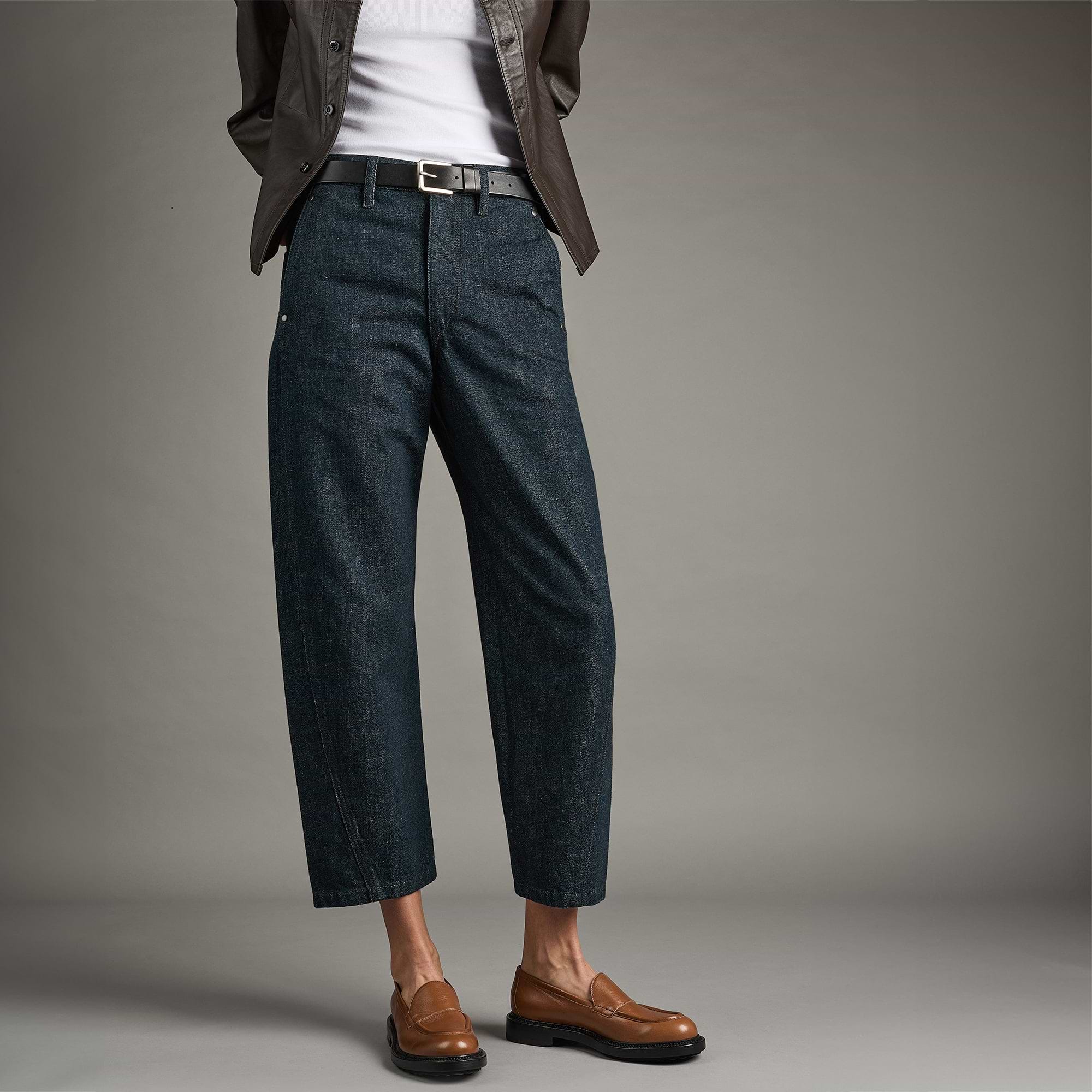 Pierre Hardy MOCASSIN JOHN, cuir de veau cognac, vue 5