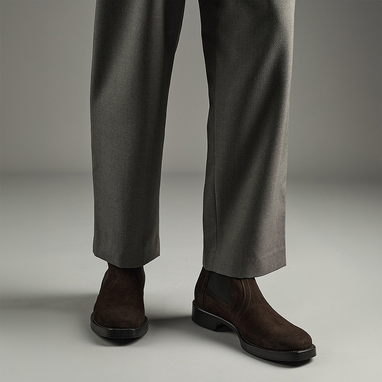 BOTTINES HEROES