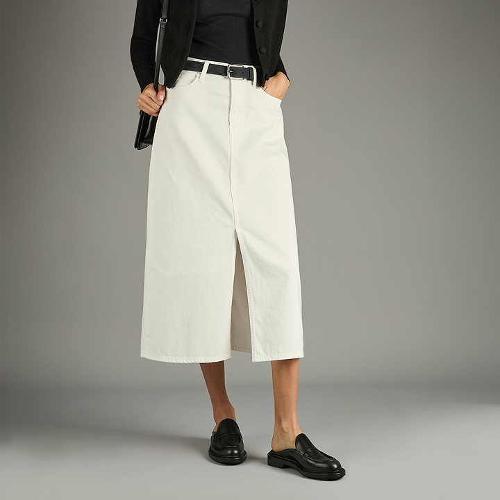 Pierre Hardy MULE JOHN, cuir de veau noir, vue 4