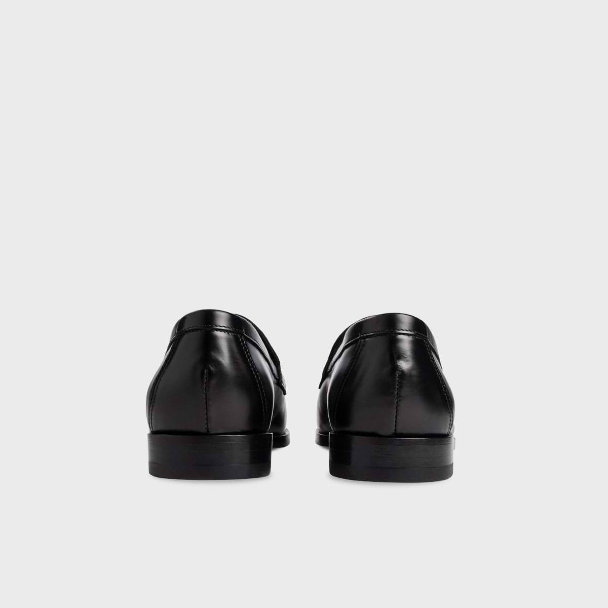 Pierre Hardy MOCASSIN HARDY, cuir de veau noir, vue 5