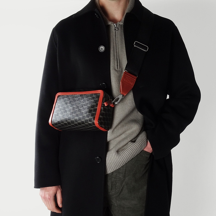 SAC MAXI CUBE BOX