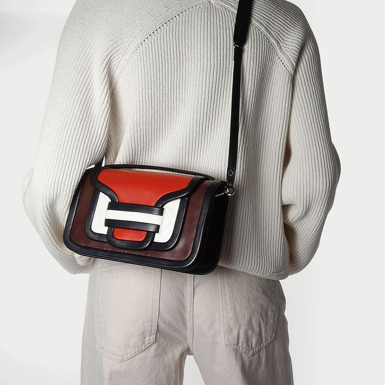 SAC À MAIN ALPHA MAXI