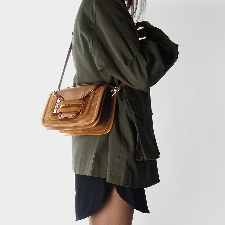 SAC À MAIN ALPHA MAXI
