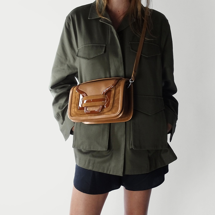 SAC À MAIN ALPHA MAXI