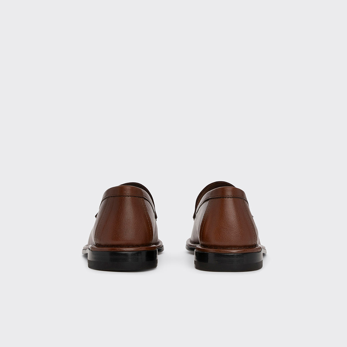 Pierre Hardy NOTO LOAFER, soft loafer lined in brown kangaroo leather, view 6