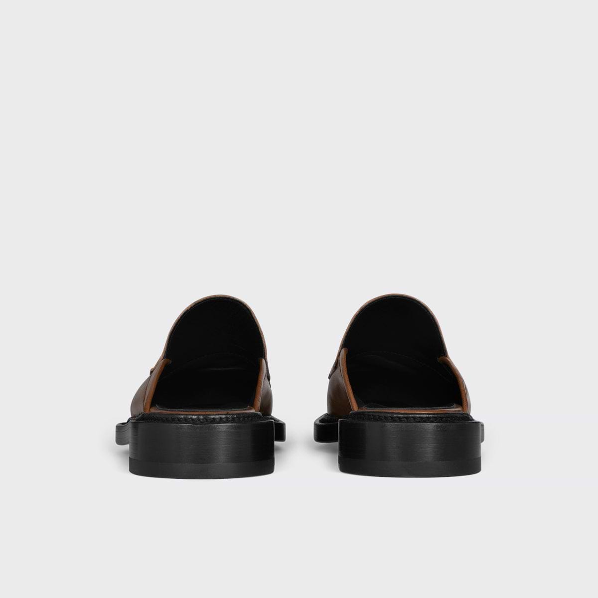 Pierre Hardy JOHN MULE, cognac kidskin, view 7