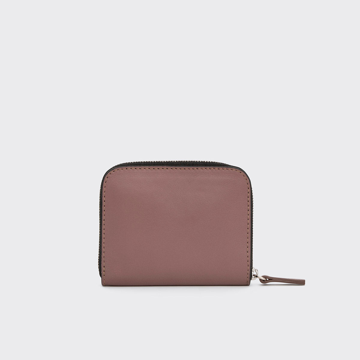 Pierre Hardy GINZA COIN PURSE, pink & beige calfskin, view 3