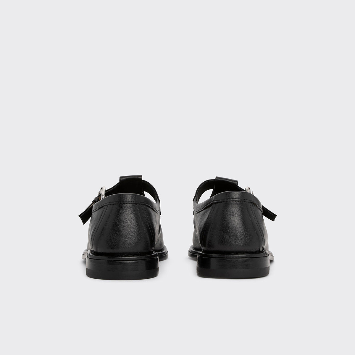 Pierre Hardy MODICA SANDAL, black kangaroo leather, view 6