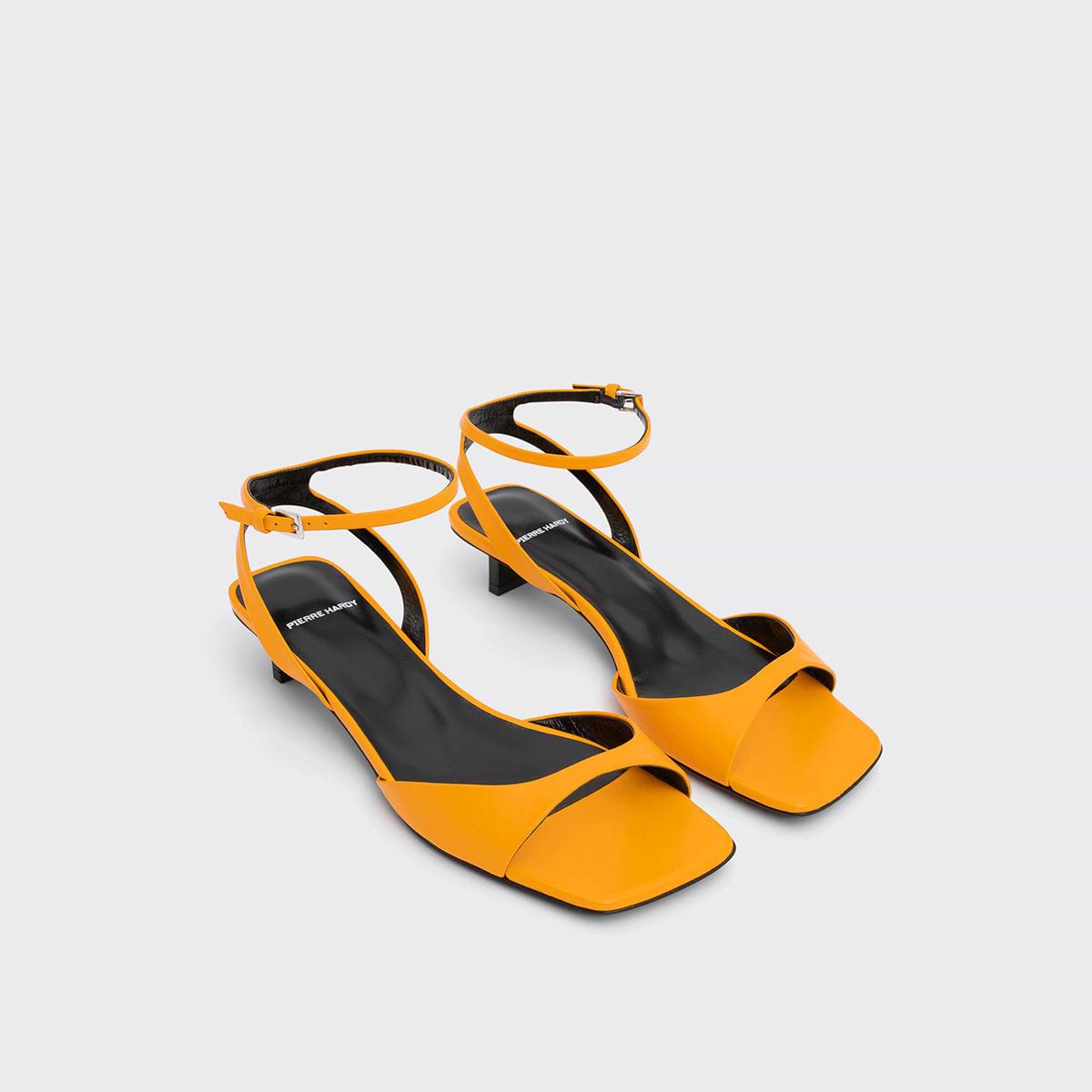 Pierre Hardy STELLA SANDAL, sun kidskin, view 6