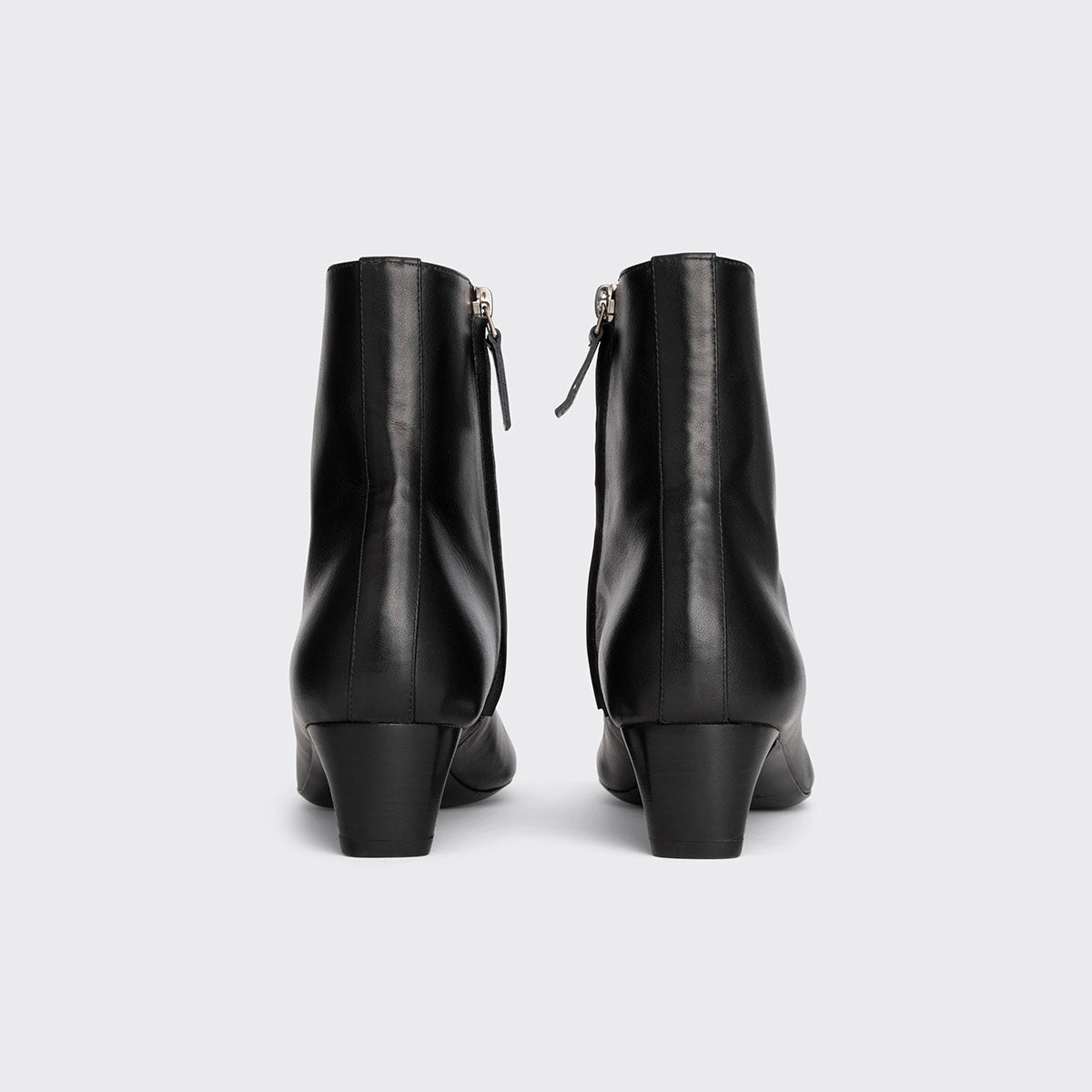 Pierre Hardy CLAUDE BOOTS, black calfskin, view 3