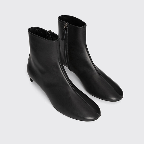 Pierre Hardy CLAUDE BOOTS, black calfskin, view 2