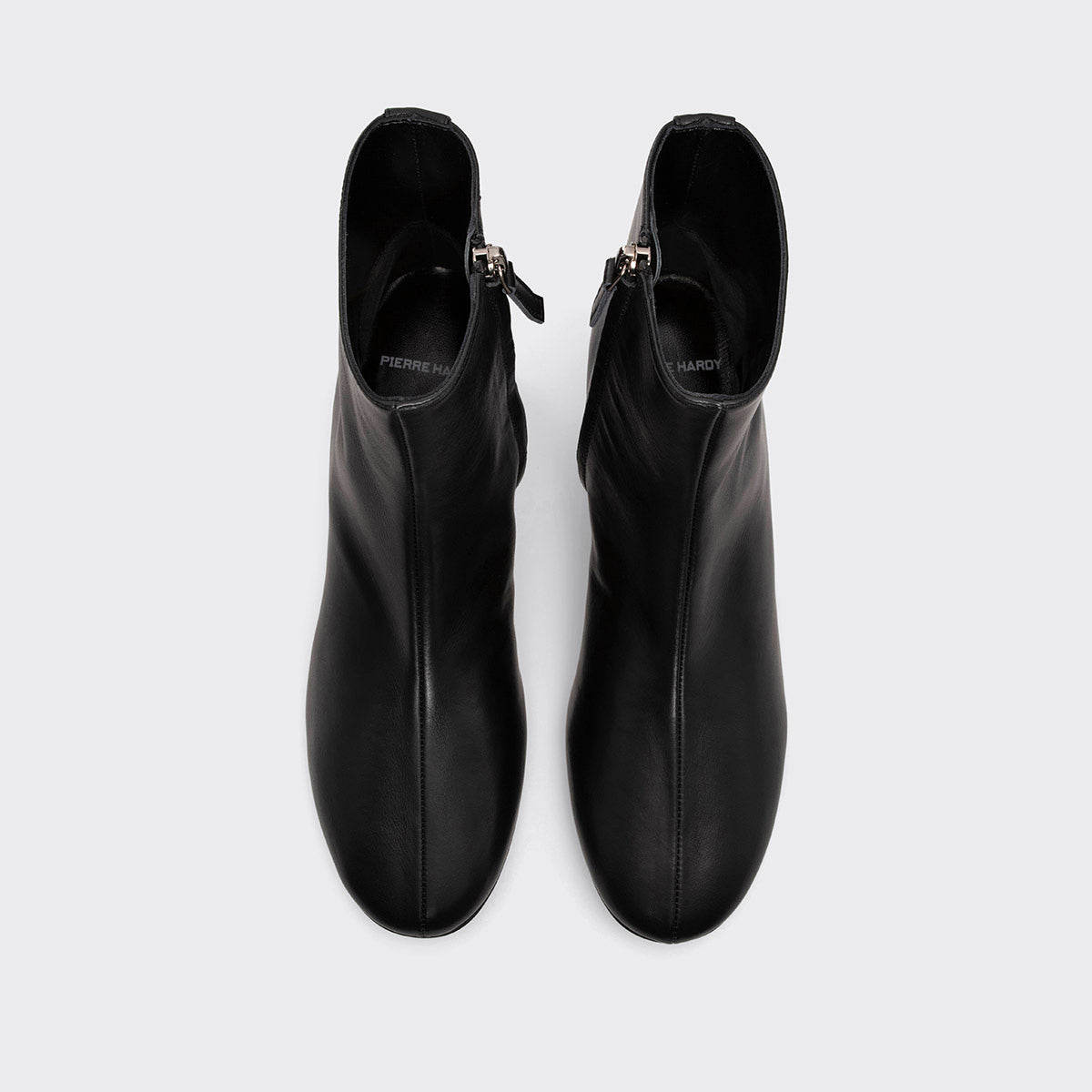 Pierre Hardy CLAUDE BOOTS, black calfskin, view 6