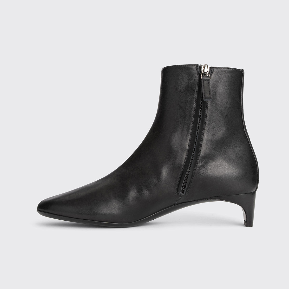 Pierre Hardy CLAUDE BOOTS, black calfskin, view 7