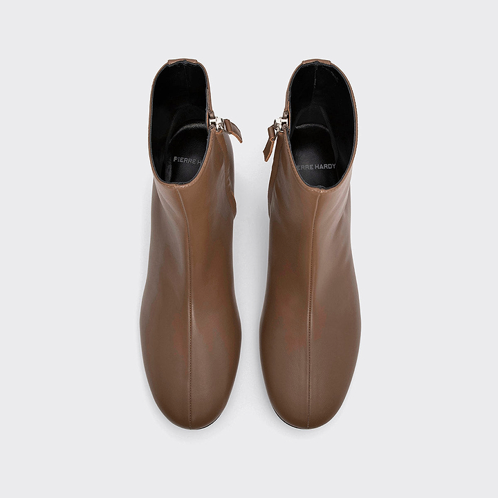 Pierre Hardy CLAUDE BOOTS, camel calfskin, view 6