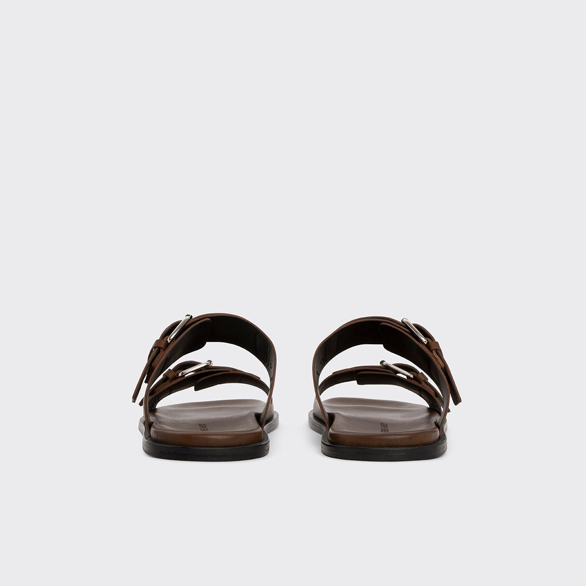 Pierre Hardy MARLON SANDAL, tobacco calfskin, view 9