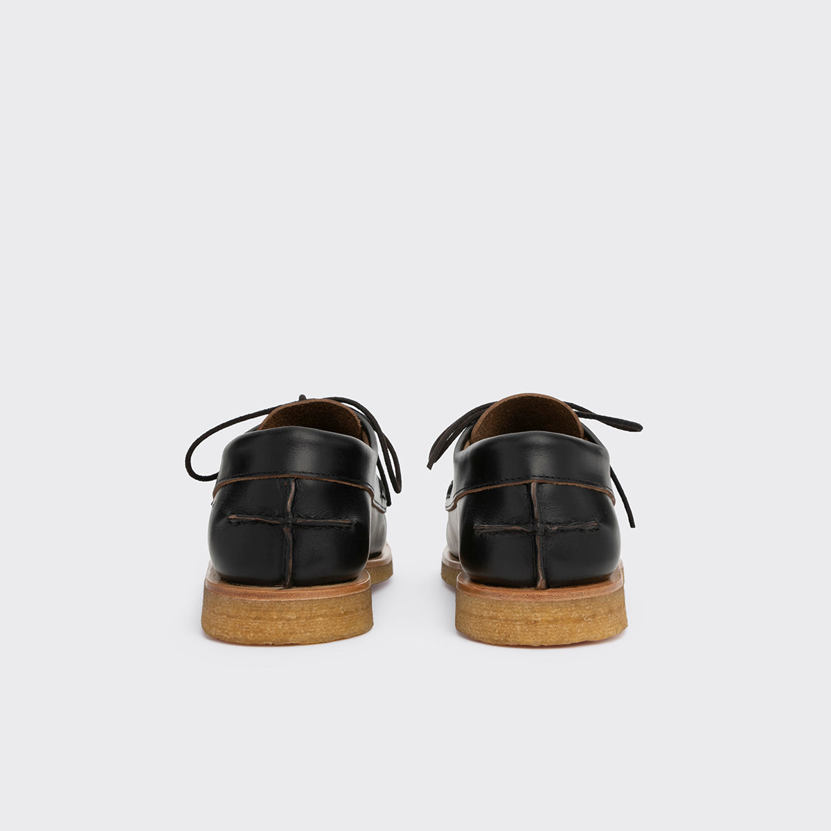 Pierre Hardy MATT LOAFER, black calfskin, view 8