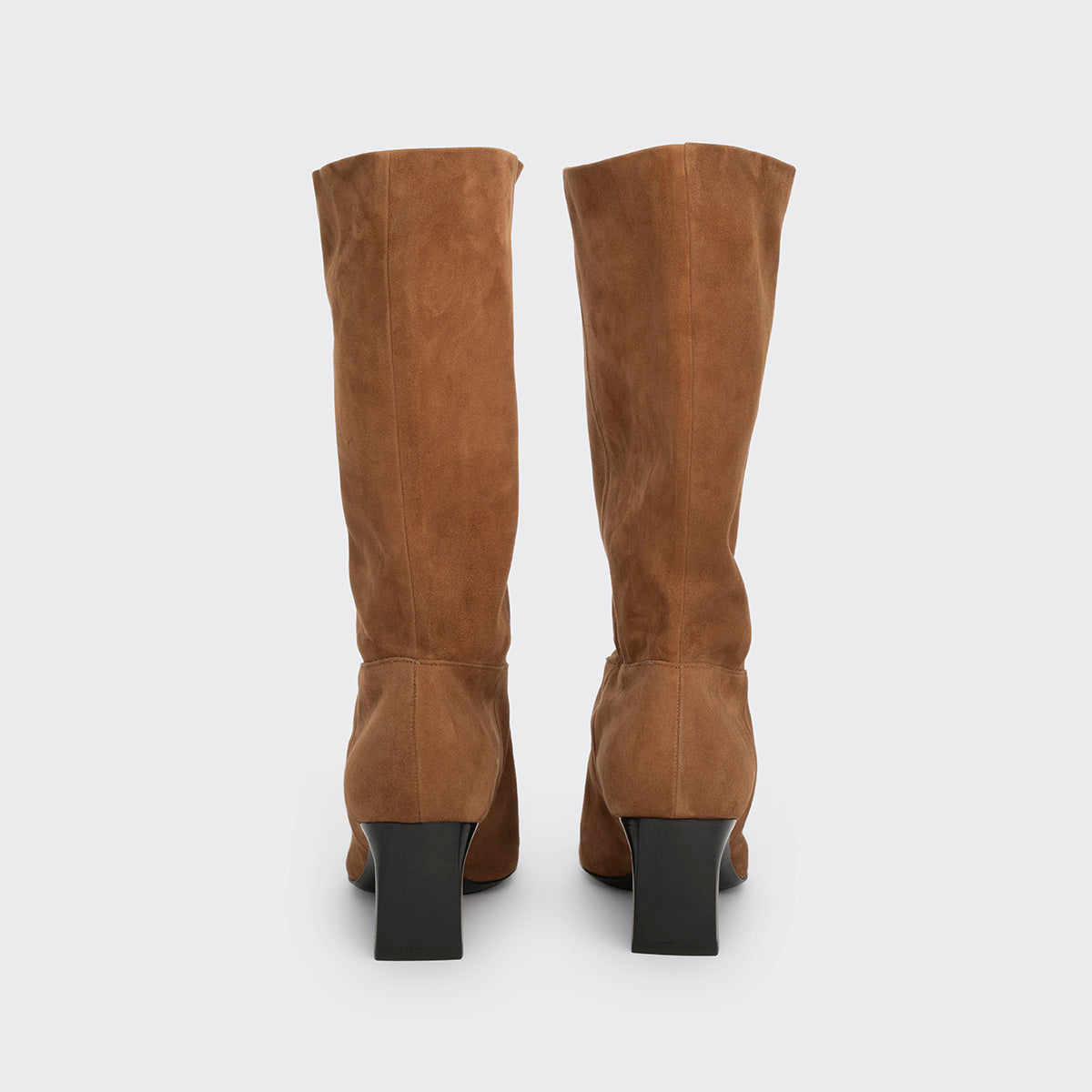 Pierre Hardy JOELLE BOOTS, havana kidskin, view 6
