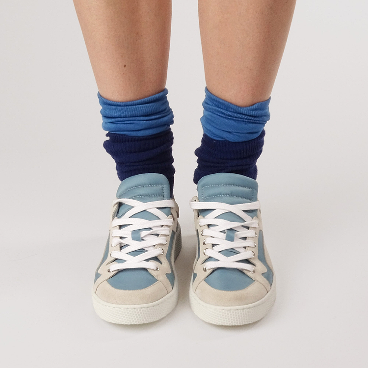 ALPHA SNEAKERS - WOMEN
