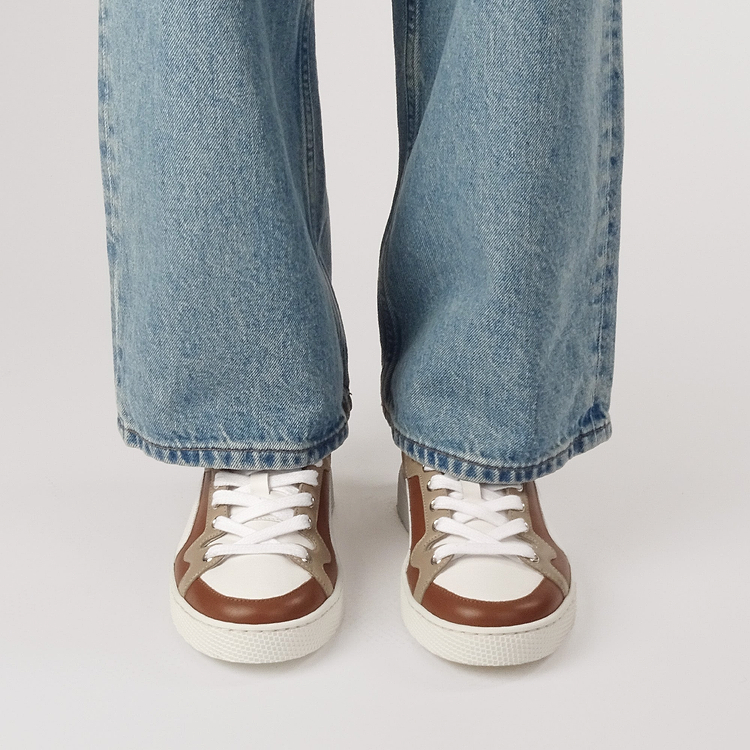ALPHA SNEAKERS - WOMEN