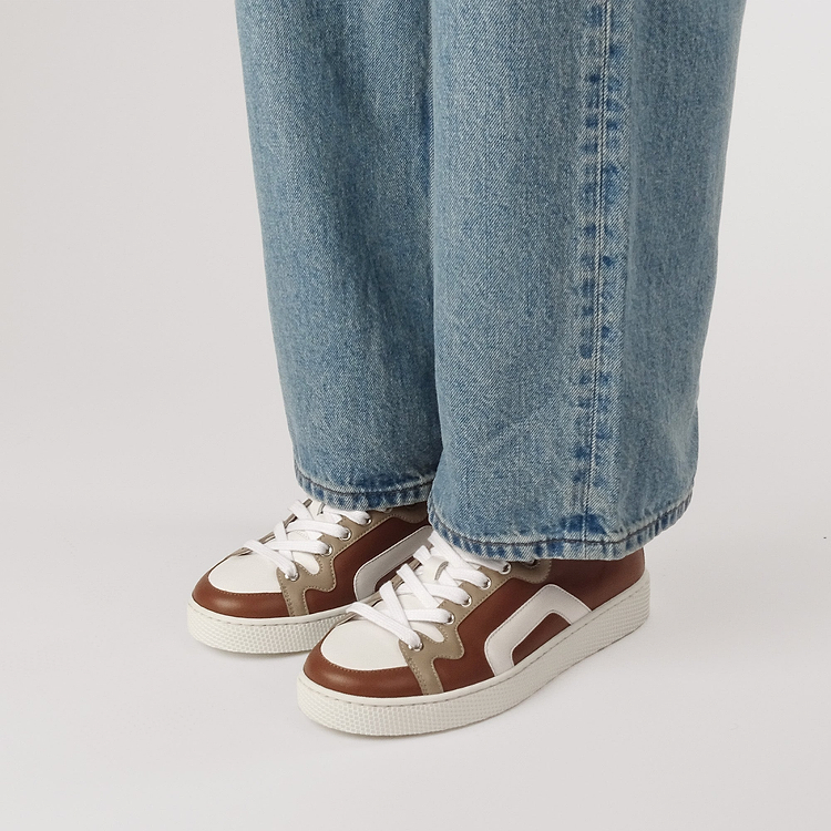 ALPHA SNEAKERS - WOMEN