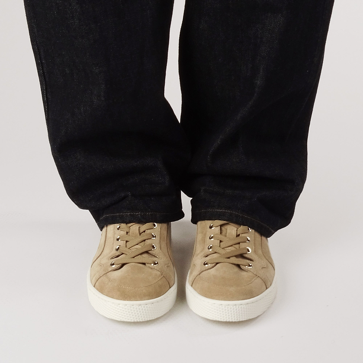 ALPHA SNEAKERS - WOMEN