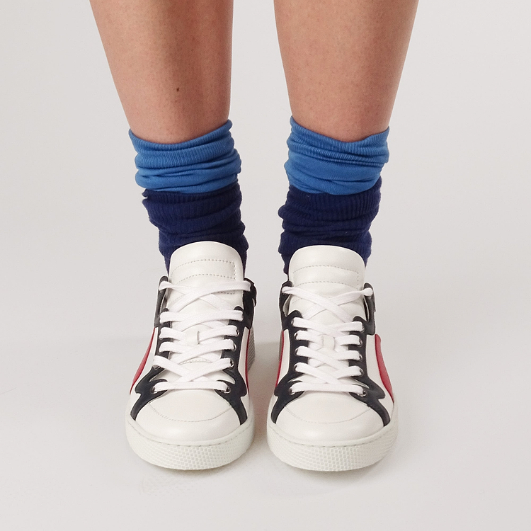 ALPHA SNEAKERS - WOMEN