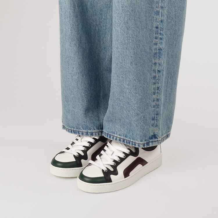 ALPHA SNEAKERS - WOMEN