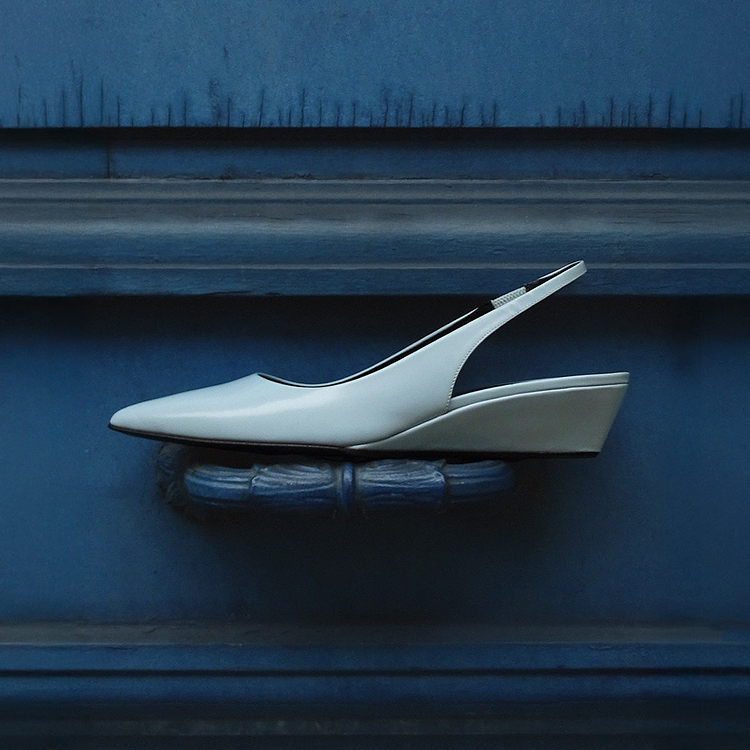 AMBER SLINGBACK