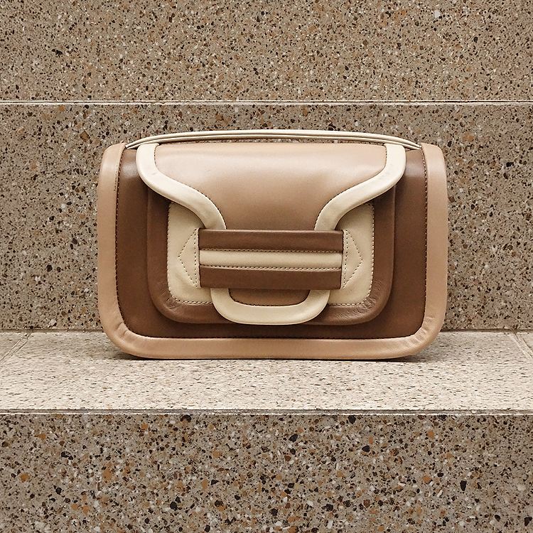 ALPHA MAXI HANDBAG