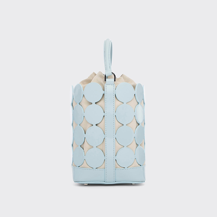 BULLES BUCKET BAG