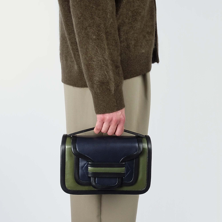 ALPHA MAXI HANDBAG
