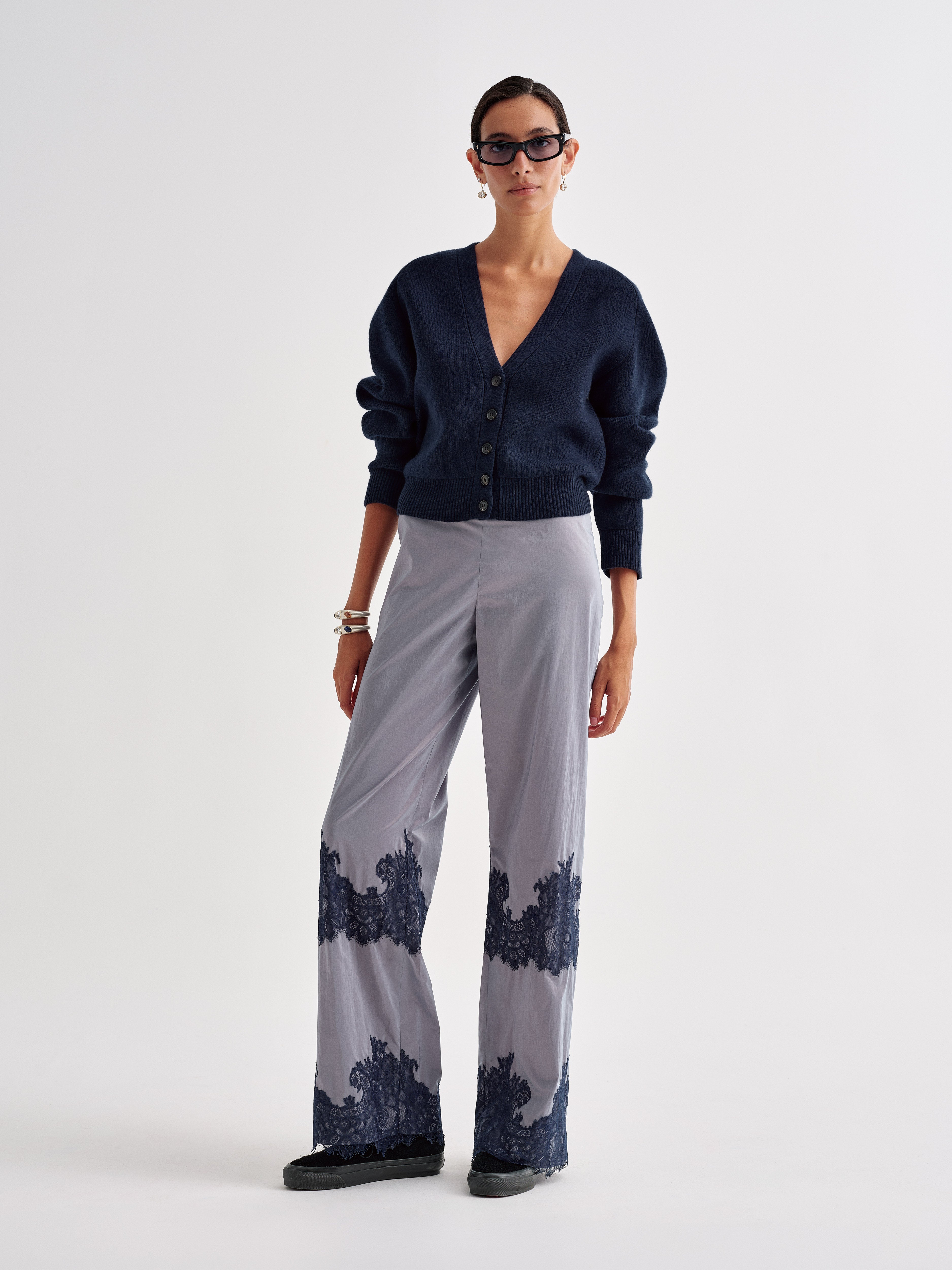 Elysant Cardigan in Cashmere