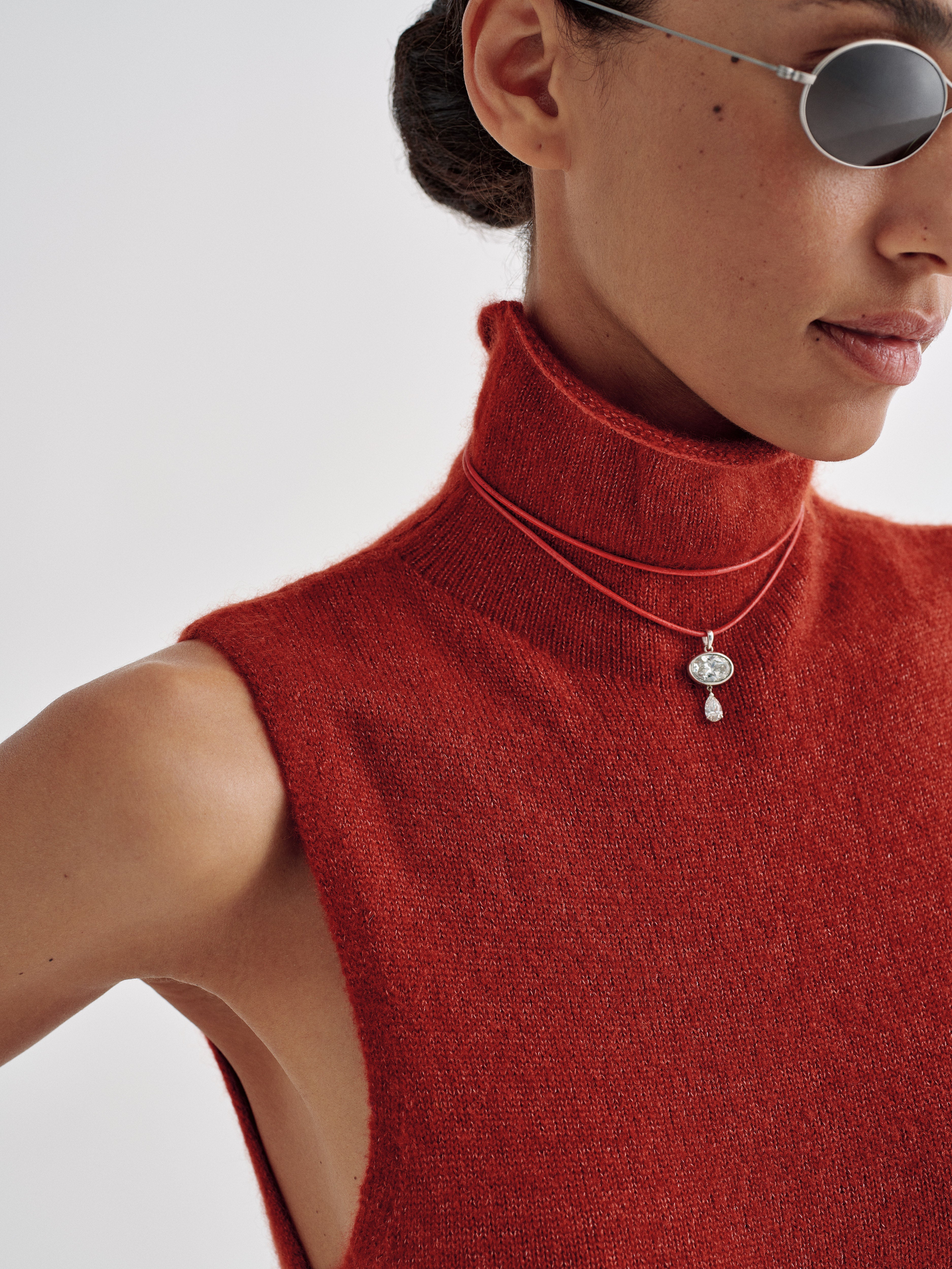 Kova Dress in Cashmere