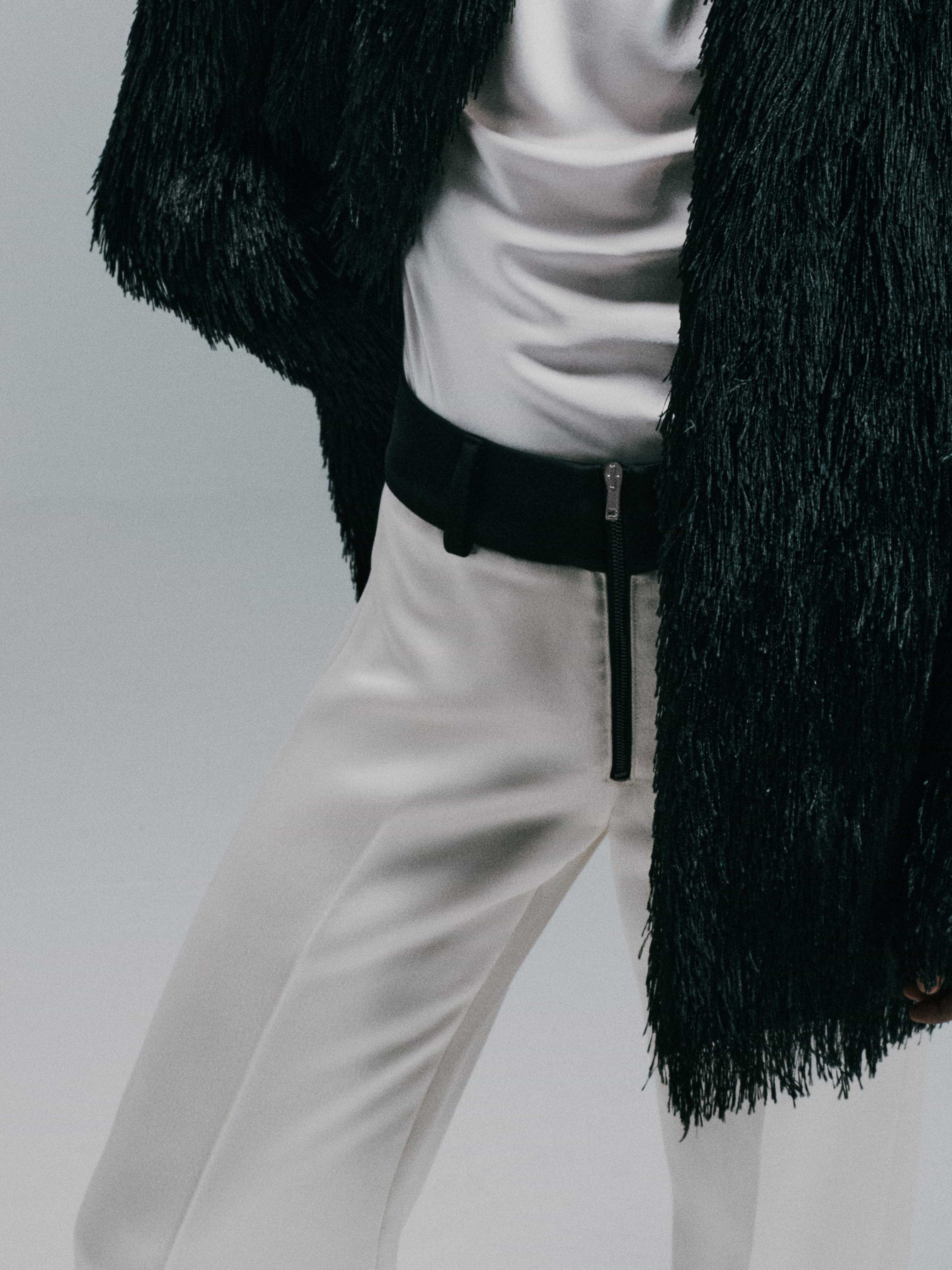 Rowan Pant in Viscose