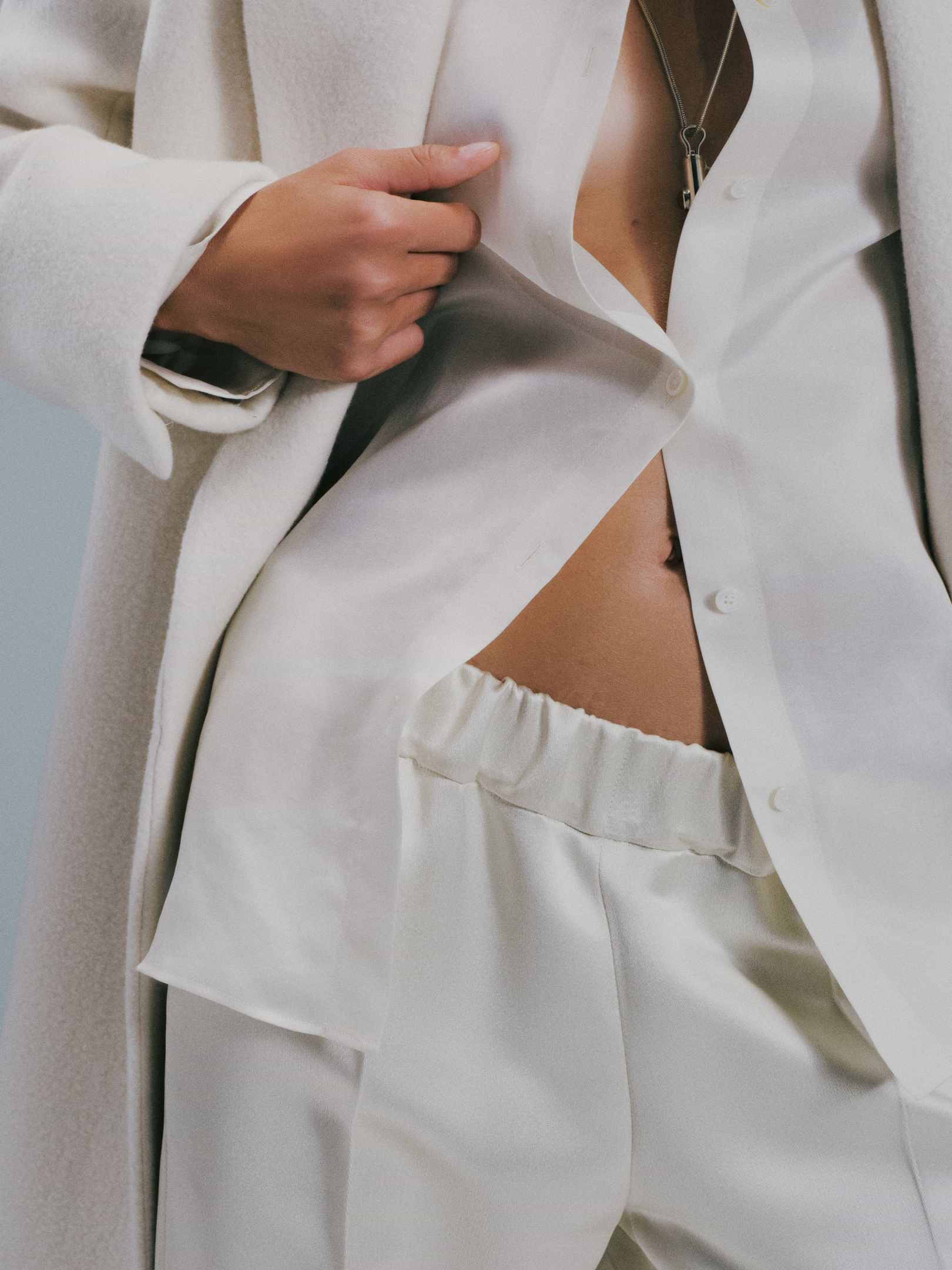 Ardeo Coat in Cashmere