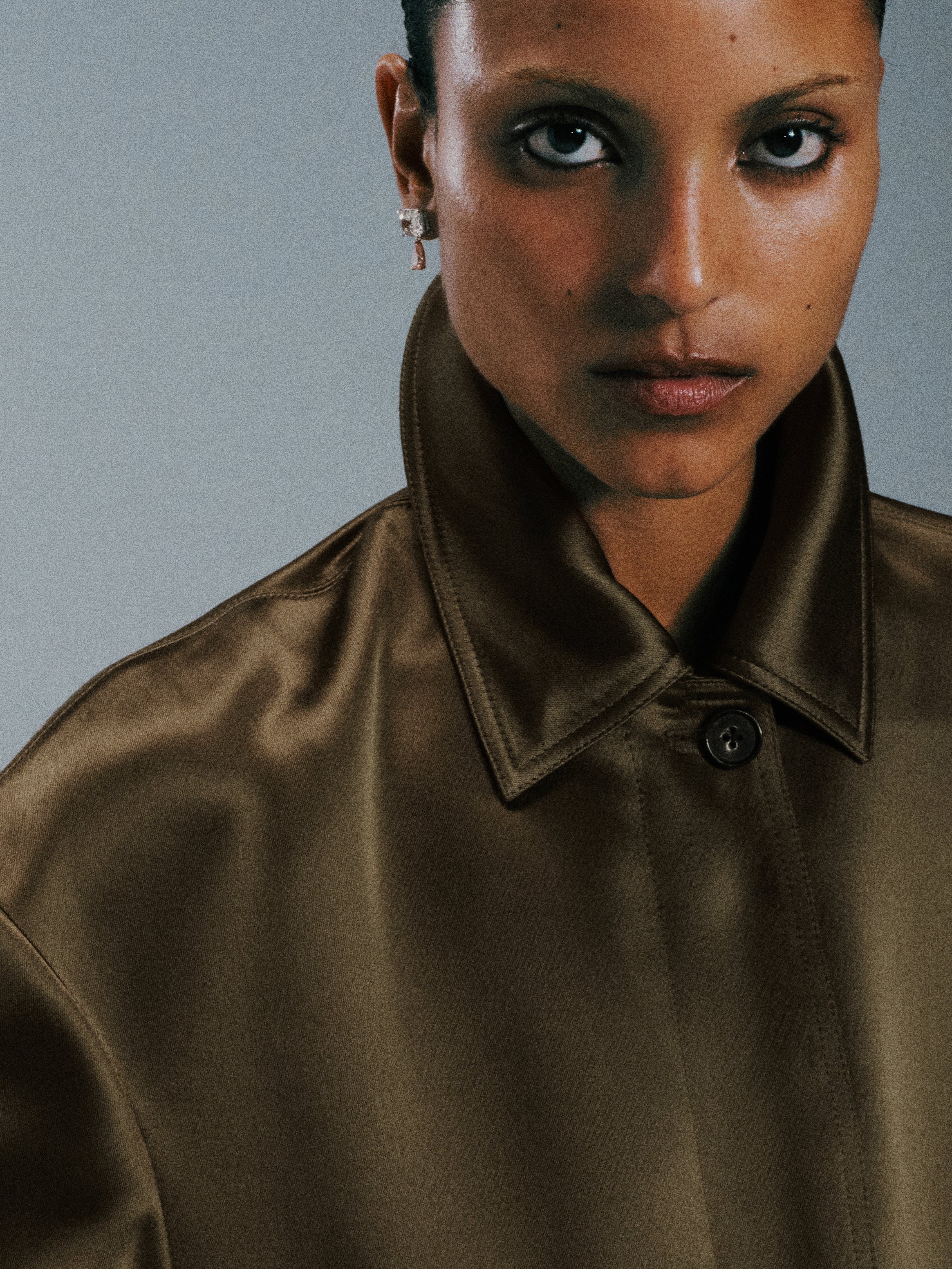 Lumen Jacket in Viscose
