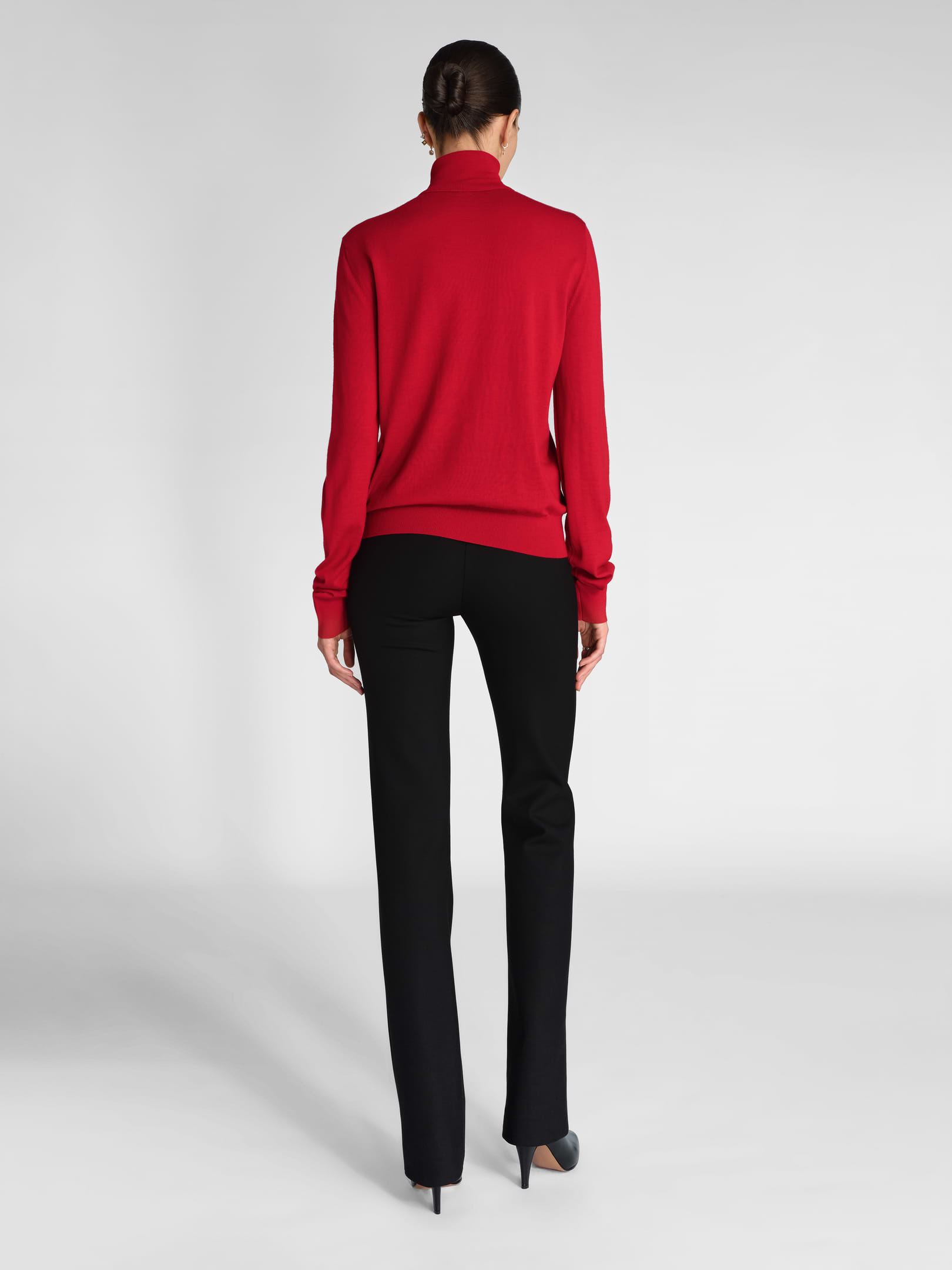 Artusi Sweater in Wool