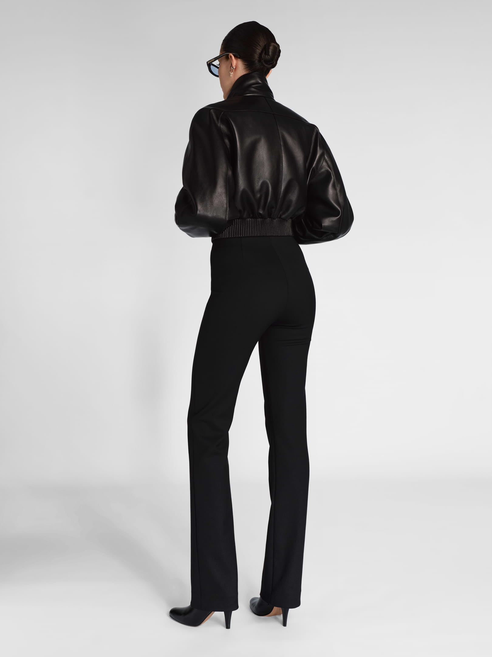 Shane Jacket in Leather