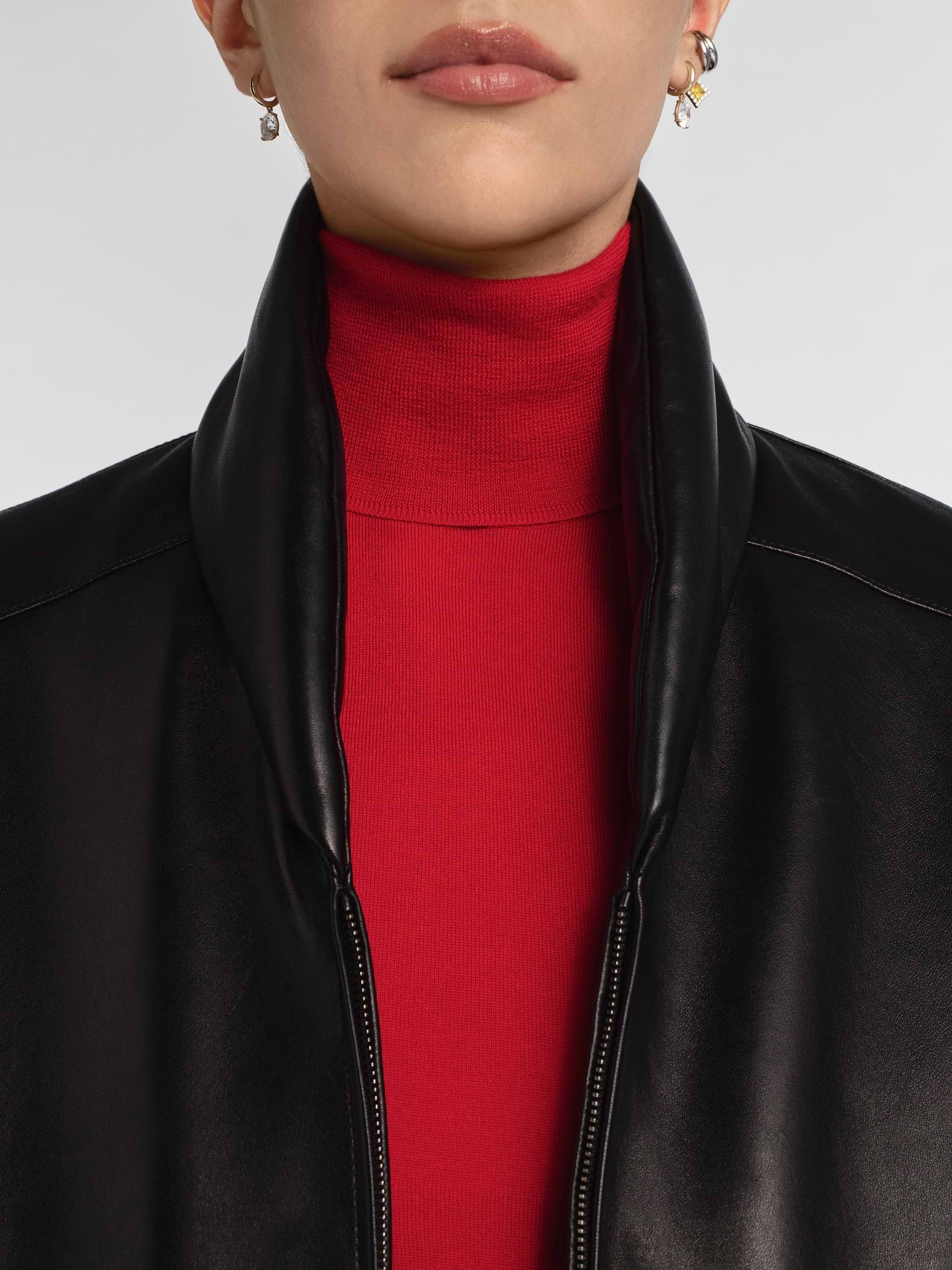 Artusi Sweater in Wool