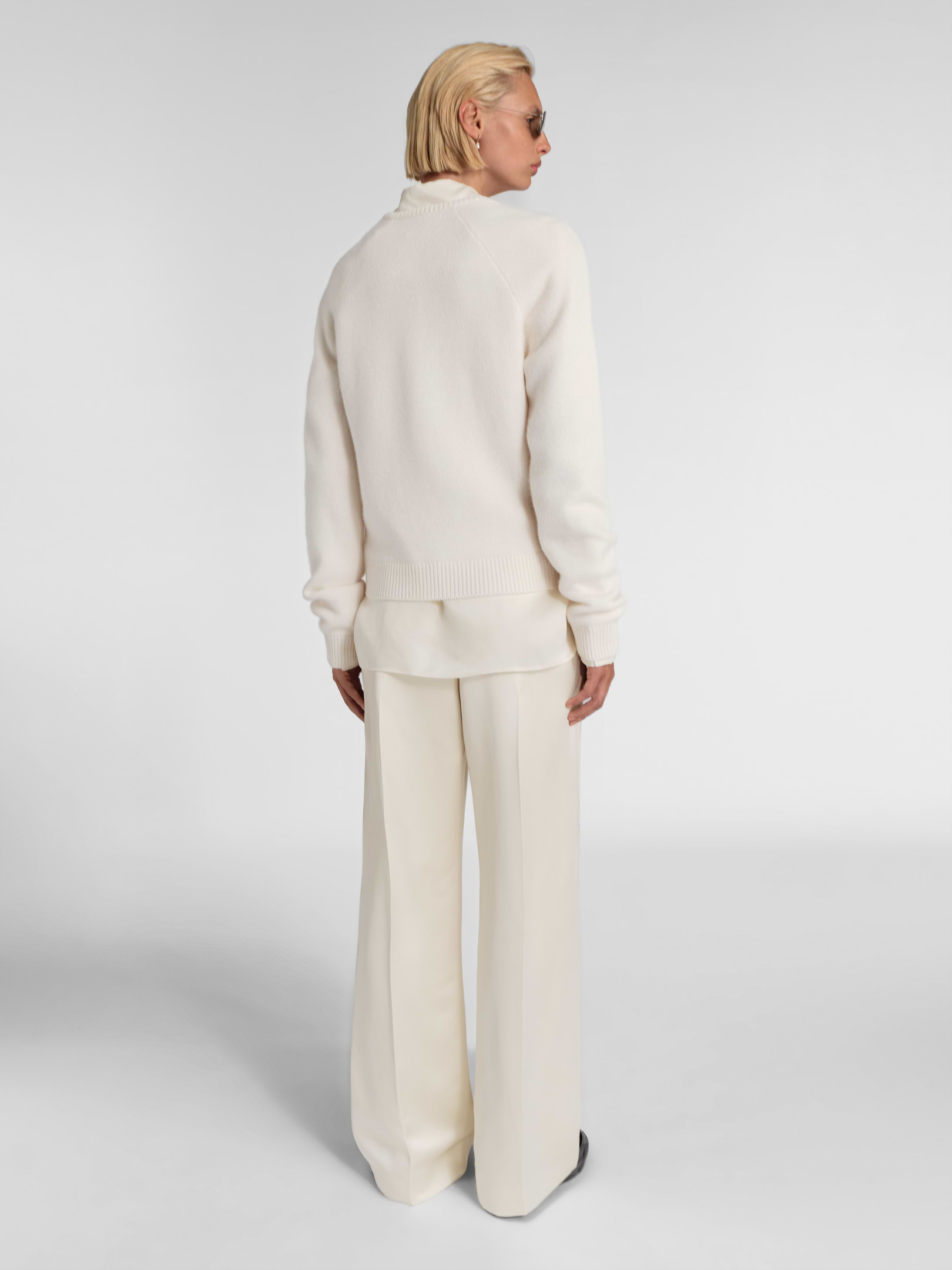Elara Sweater in Cashmere