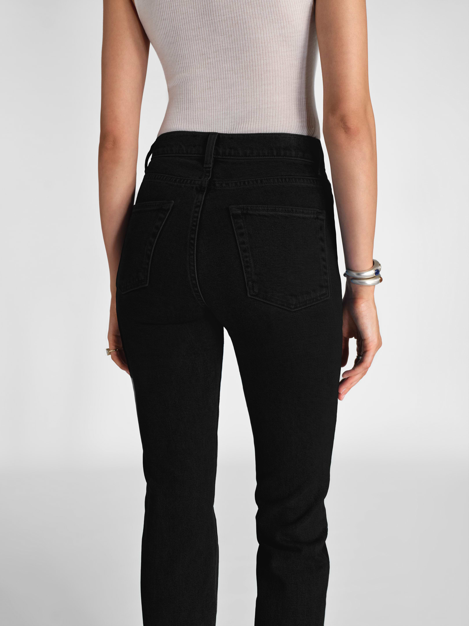 Miller Jean in Stretch Denim