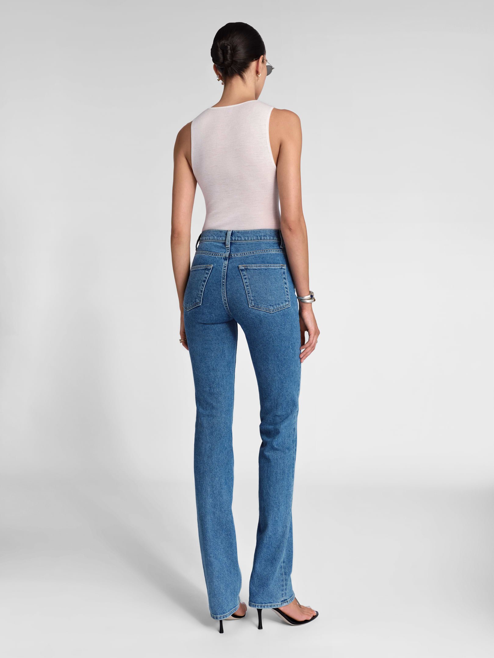 Miller Jean in Stretch Denim