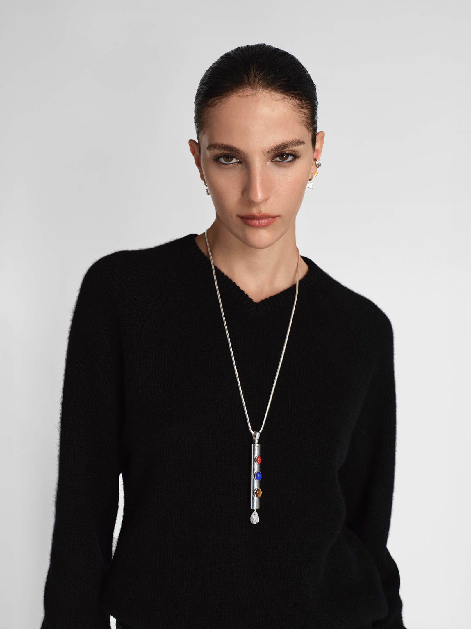 Elara Sweater in Cashmere
