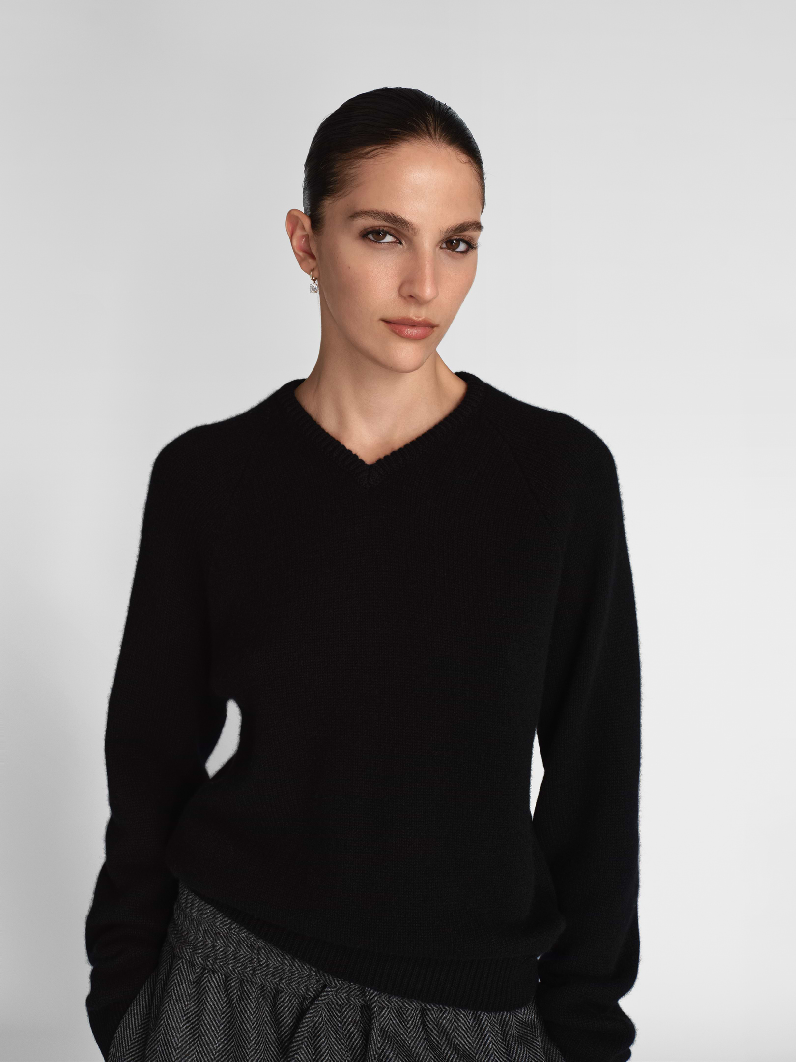 Elara Sweater in Cashmere