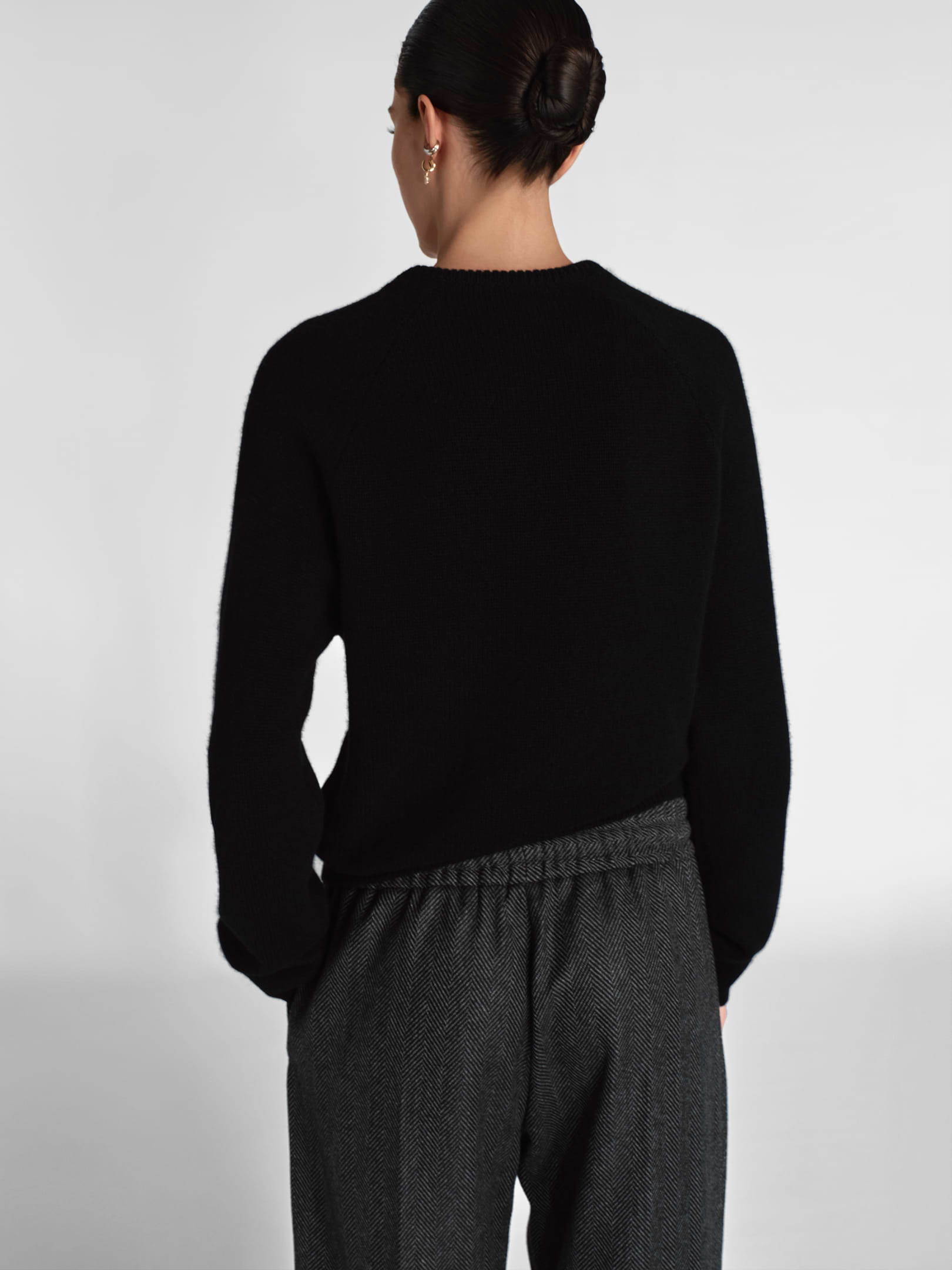 Elara Sweater in Cashmere