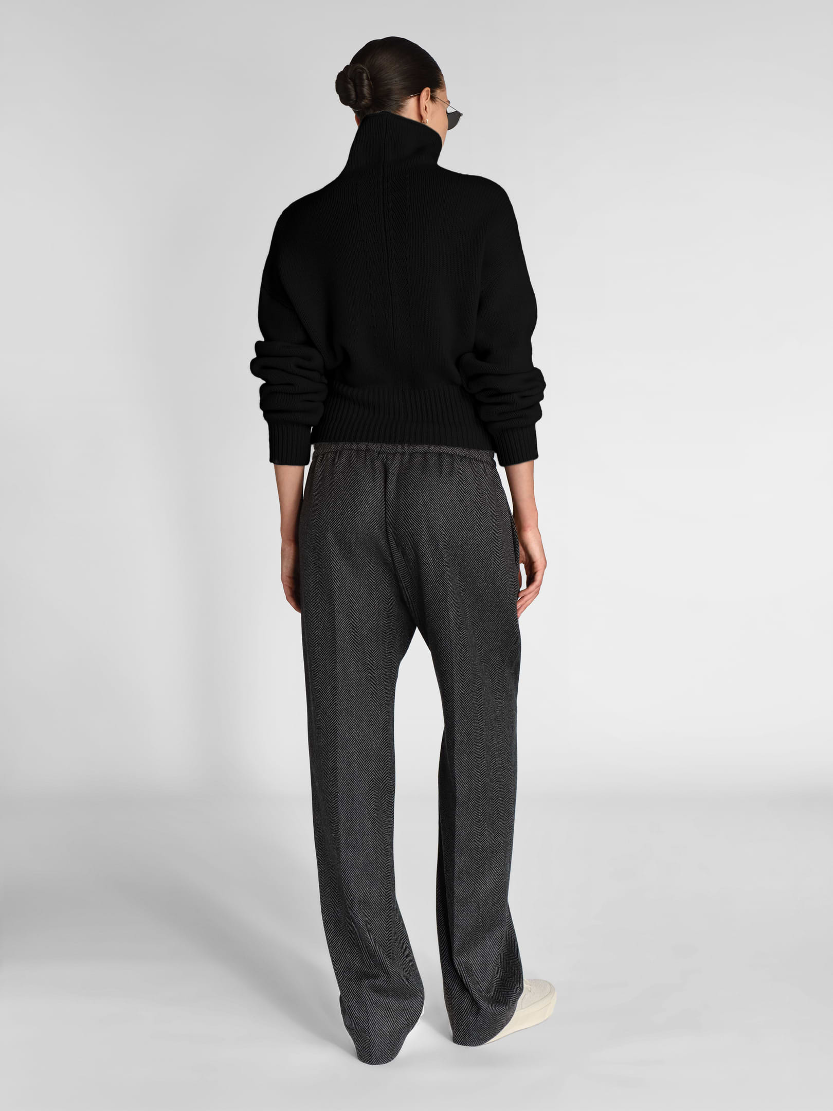 Herve Sweater in Cashmere