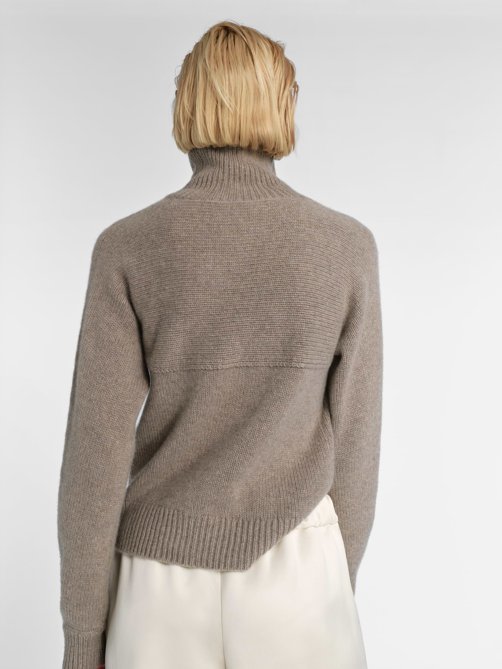 Ruv Sweater in Cashmere