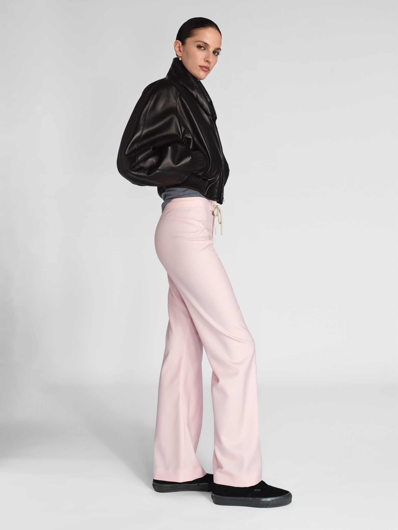 Tavi Pant in Wool